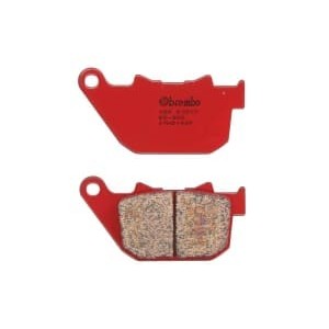 Set placute frana,frana disc BREMBO