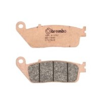 Set placute frana,frana disc BREMBO