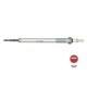 Bujie incandescenta NGK pentru MAZDA 3, 6, CX-5 2.2D, dimensiune filet M10 x 1,25, lungime totala 160.4 mm, adancime montaj 29.6 mm