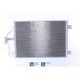 Condensator climatizare NISSENS 77 00 425 843 Klim cooler RENAULT MEGANE 1.4 05/98 dimensiuni 391.0 mm x 565.0 mm x 16.0 mm