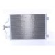 Condensator climatizare NISSENS 77 00 425 843 Klim cooler RENAULT MEGANE 1.4 05/98 dimensiuni 391.0 mm x 565.0 mm x 16.0 mm