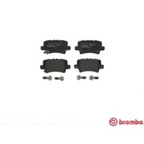 Set placute frana,frana disc BREMBO