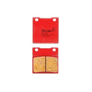 Set placute frana,frana disc BREMBO