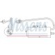 Uscător aer condiționat NISSENS DIESEL Opel Vectra C 02, înălțime 157 mm, diametru 60 mm, material aluminiu, compatibil CADILLAC