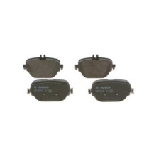 Set placute frana,frana disc BOSCH