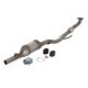 Convertor catalitic BOSAL pentru SEAT CORDOBA, IBIZA III, IV, SKODA FABIA I, II, ROOMSTER, VW POLO 1.4/1.6 04.06-05.15