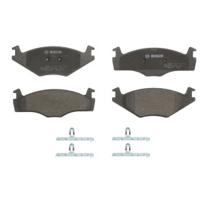 Set placute frana,frana disc BOSCH