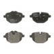 Set placute frana spate BOSCH pentru BMW 3 E30, 5 E28, F10, F11, G30, F90, G31, 6 E24, G32, 7 G11, G12, I8 I12, I15 1.5H-Electric