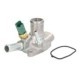 Termostat lichid racire VERNET 80°C in carcasa pentru ABARTH GRANDE PUNTO, ALFA ROMEO MITO, FIAT BRAVO II, DOBLO, LANCIA DELTA III 1.4
