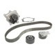Set pompa apa + curea dintata SKF pentru CITROEN DS4, DS5, DS7, C4 GRAND PICASSO II, C4 II, C4 PICASSO II, C4 SPACETOURER, C5 AIRCROSS, C5 III 1.5-Electric