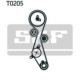 Set pompa apa + curea dintata SKF pentru CITROEN DS4, DS5, DS7, C4 GRAND PICASSO II, C4 II, C4 PICASSO II, C4 SPACETOURER, C5 AIRCROSS, C5 III 1.5-Electric