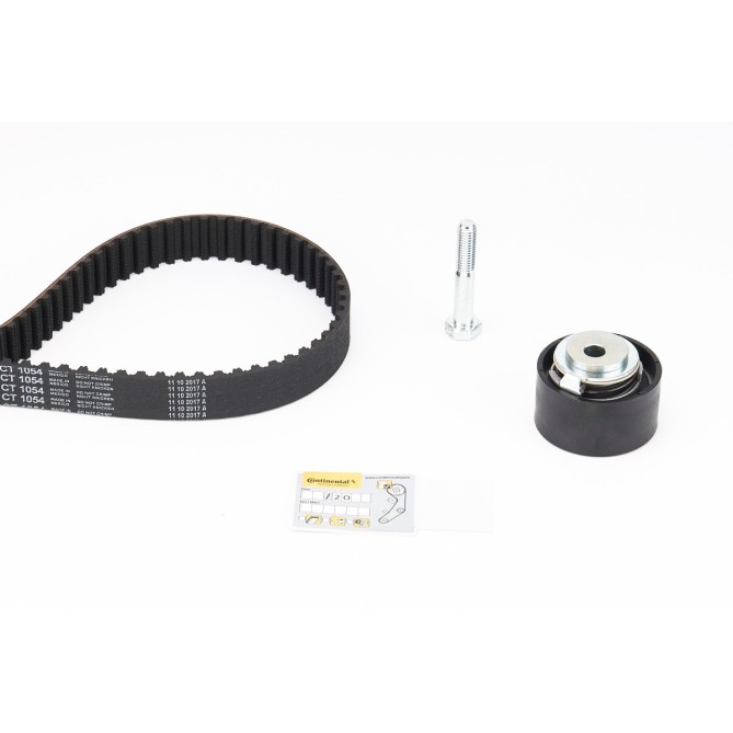 Set curea de distributie CONTITECH