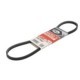 Curea transmisie cu caneluri GATES Multi-V-belt 3PK798 798 mm lungime 10 mm lățime 3 nervuri compatibil MAZDA