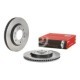 Disc frana BREMBO Fata Dreapta/Stanga MITSUBISHI PAJERO SPORT III 2.4D 08.15- Diametru 321 mm 6 gauri 28 mm grosime