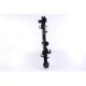 Radiator racire motor NISSENS pentru FIAT TALENTO, NISSAN NV300, OPEL VIVARO B, RENAULT TRAFIC III 1.6D/2.0D, dimensiuni 471x748x26 mm