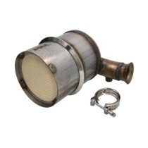 Filtru funingine/particule, sist.de esapament 4MAX