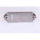 Radiator ulei motor NISSENS Racitor ulei 126x46x418mm 7 nervuri compatibil VOLVO B12 FH12 FM12 NH12 D12A340-TD123ES 01.92