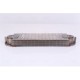Radiator ulei motor NISSENS Racitor ulei 126x46x418mm 7 nervuri compatibil VOLVO B12 FH12 FM12 NH12 D12A340-TD123ES 01.92