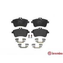 Set placute frana,frana disc BREMBO
