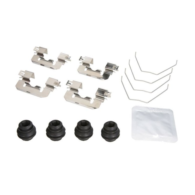 Set accesorii, placute frana QUICK BRAKE