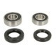 Kit rulmenti roata PIVOT WORKS spate pentru HONDA CR 80/85 1996-2007, dimensiune rulment 15x32x9, etanșare 21x32x5