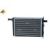 Schimbator caldura incalzire habitaclu NRF pentru OPEL ARENA; RENAULT TRAFIC 1.9D-2.5D 05.89-12.01, dimensiuni 177x234x42 mm