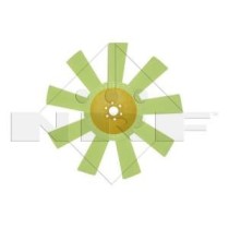 Paleta ventilator, racire motor NRF