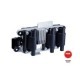 Bobina de inductie NGK pentru AUDI 100 C4, A4 B5, A4 B6, A6 C4, A6 C5, A8 D2; SKODA SUPERB I; VW PASSAT B5, PASSAT B5.5 2.4/2.6/2.8