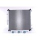 Condensator climatizare NISSENS pentru LAND ROVER DEFENDER, DISCOVERY V, RANGE ROVER IV, RANGE ROVER SPORT II 3.0-5.0 08.12, dimensiuni 556x631x12 mm