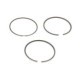 Set segmenti piston GOETZE 85 mm STD pentru CITROEN C4 GRAND PICASSO I, C4 PICASSO I, C5 II, C5 III, C6 2.0D/2.2D 03.06