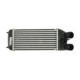 Intercooler compresor NISSENS pentru CITROEN DS 3, C3, C3 AIRCROSS II, C4 CACTUS, OPEL CROSSLAND X, dimensiuni 300x157x80 mm