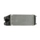 Intercooler compresor NISSENS pentru CITROEN DS 3, C3, C3 AIRCROSS II, C4 CACTUS, OPEL CROSSLAND X, dimensiuni 300x157x80 mm