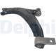 Brat suspensie roata DELPHI Stanga inferior longitudinal fata 18 mm CITROEN BERLINGO XSARA XSARA PICASSO 60 mm 366 mm 388 mm