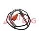 Senzor temperatura gaze evacuare AUTLOG pentru SEAT EXEO, EXEO ST, VW CADDY III, CADDY III/MINIVAN, TOURAN 1.9D/2.0D 08.03-05.13