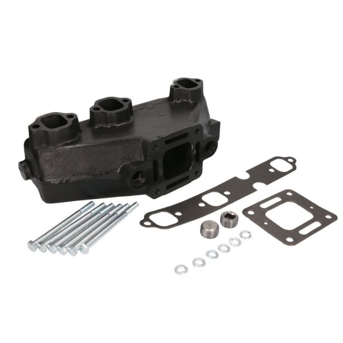 Galerie, sistem de esapament BARR MARINE