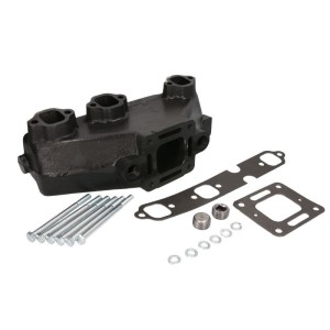 Galerie, sistem de esapament BARR MARINE