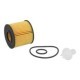 Filtru ulei HENGST pentru LEXUS ES, GS, IS III, LC, LS, NX, RC, RX; LOTUS EVORA, EXIGE; PONTIAC VIBE; SUBARU TREZIA; TOYOTA AURIS, AVALON, CAMRY, COROLLA, HARRIER 04.05-
