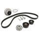 Set pompa apa + curea dintata INA pentru CHEVROLET CHEVY, OPEL ASTRA G, CORSA C, MERIVA A 1.4-1.6CNG 10.95