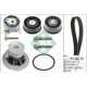 Set pompa apa + curea dintata INA pentru CHEVROLET CHEVY, OPEL ASTRA G, CORSA C, MERIVA A 1.4-1.6CNG 10.95