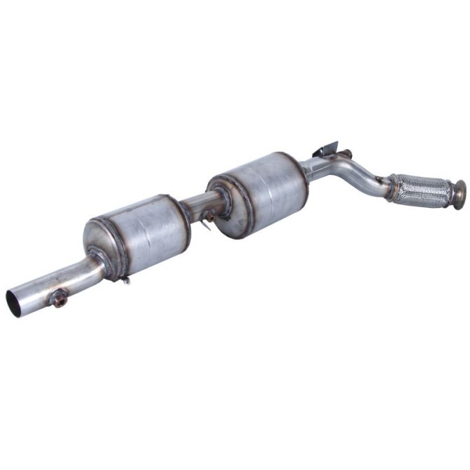 Filtru funingine/particule, sist.de esapament JMJ