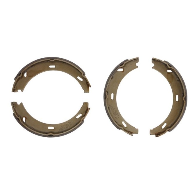 Set saboti frana, frana de mana LPR