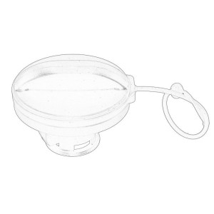 Buson, rezervor de combustibil OE PEUGEOT