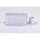Radiator ulei NISSENS pentru NISSAN INTERSTAR, NV400; OPEL MOVANO B; RENAULT MASTER III 2.3D, dimensiuni 140mm x 78mm x 73mm