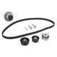 Set pompa apa + curea dintata INA pentru CHEVROLET ASTRA, VIVA; OPEL ASTRA G, H, CORSA C, MERIVA A, SIGNUM, TIGRA, VECTRA B 1.6/1.8