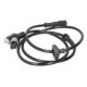 Senzor ABS Spate Dreapta/Stanga AUTLOG pentru SEAT TOLEDO I, VW CORRADO, GOLF II, JETTA II, PASSAT B3/B4 1220 mm