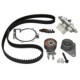 Set pompa apa + curea dintata HEPU pentru VOLVO C30, C70 I, C70 II, S40 II, S60 I, S60 II, S70, S80 I, S80 II, V40, V50, V60 I, V70 I, V70 II 2.0-2.5ALK
