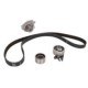 Set pompa apa + curea dintata CONTITECH pentru ALFA ROMEO 147, 156, 159, 166; FIAT BRAVO II, CROMA, DOBLO, MAREA, PUNTO, LANCIA KAPPA 1.9D/2.4D