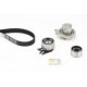 Set pompa apa + curea dintata CONTITECH pentru ALFA ROMEO 147, 156, 159, 166; FIAT BRAVO II, CROMA, DOBLO, MAREA, PUNTO, LANCIA KAPPA 1.9D/2.4D