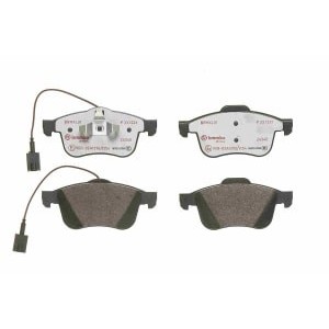 Placute de frana - Tuning BREMBO