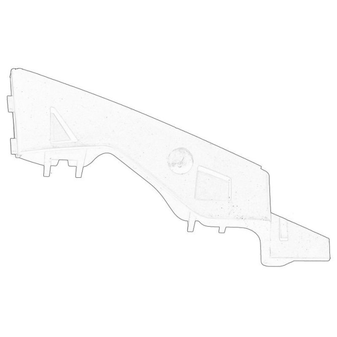 Suport, bara protectie OE VW